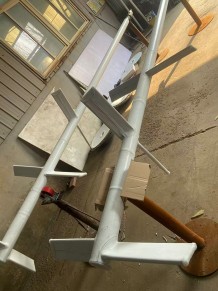 陜西四氟攪拌槳